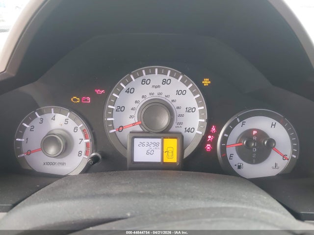 Honda Pilot Lx