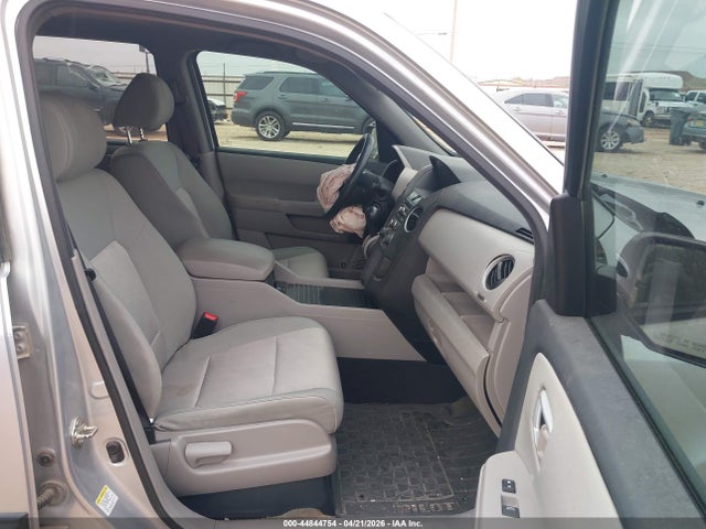Honda Pilot Lx