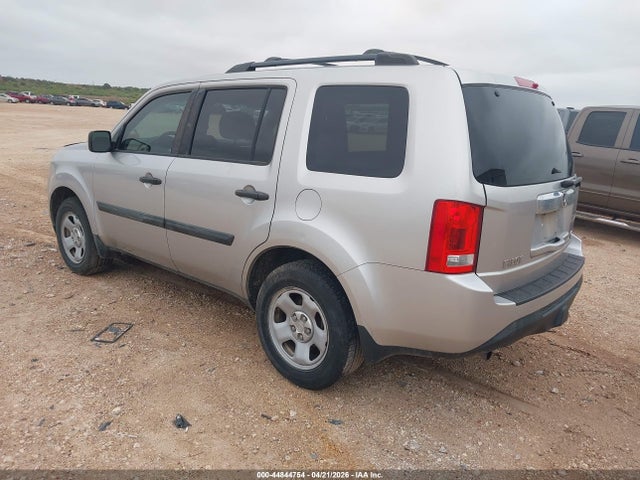 Honda Pilot Lx
