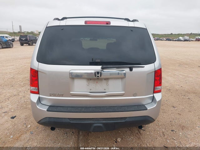 Honda Pilot Lx