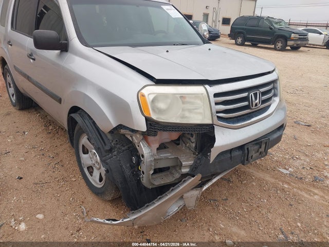 Honda Pilot Lx