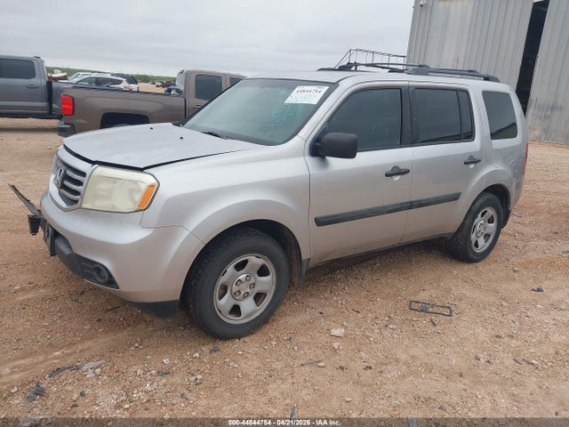 Honda Pilot Lx
