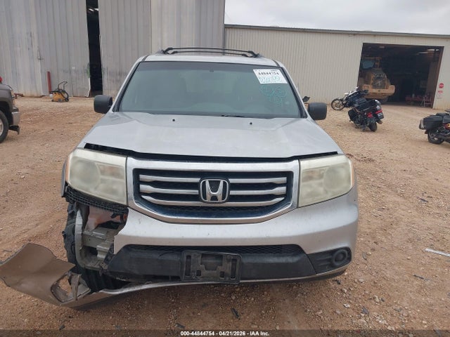 Honda Pilot Lx