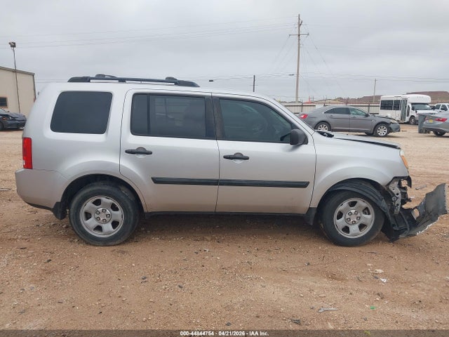 Honda Pilot Lx