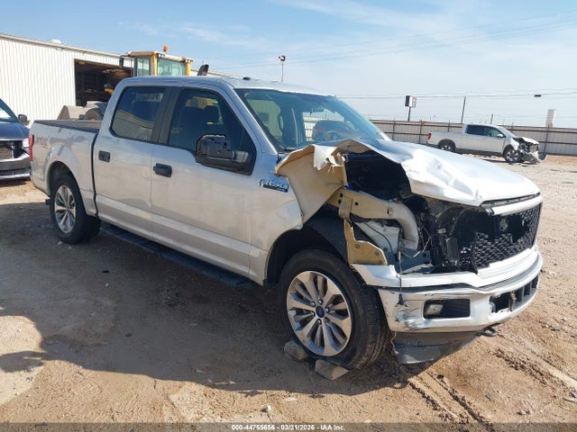 Salvage Ford F-150 Image