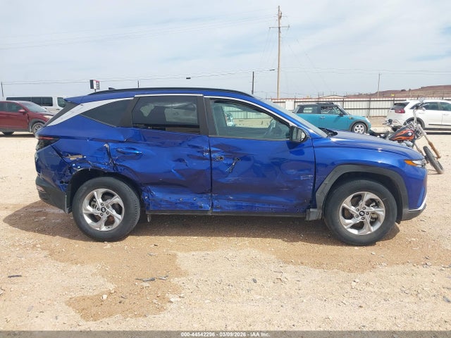 Hyundai TUCSON Sel