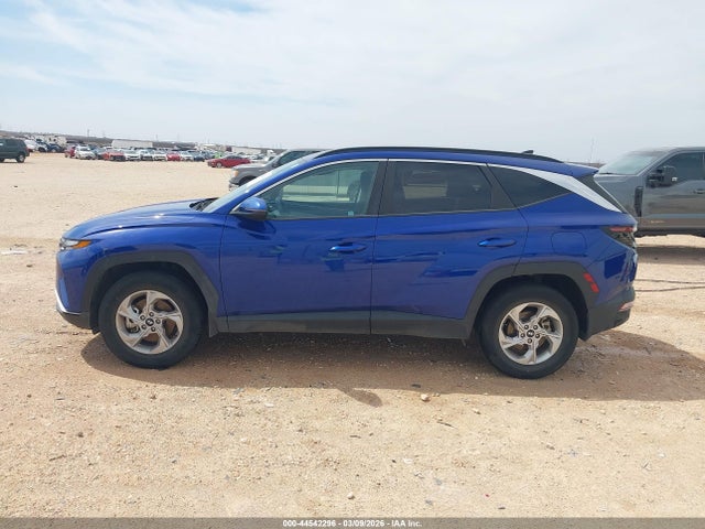 Hyundai TUCSON Sel