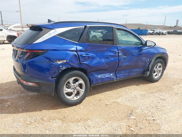 Hyundai TUCSON Sel