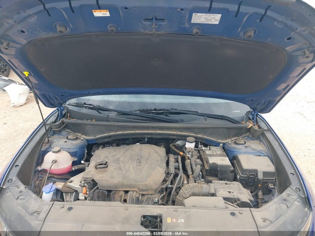 Hyundai TUCSON Sel