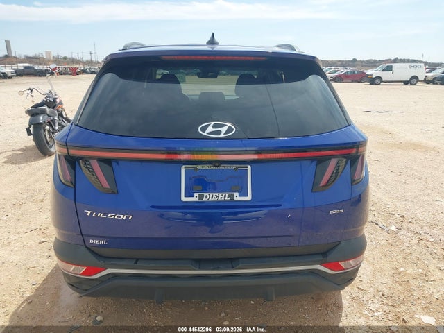Hyundai TUCSON Sel