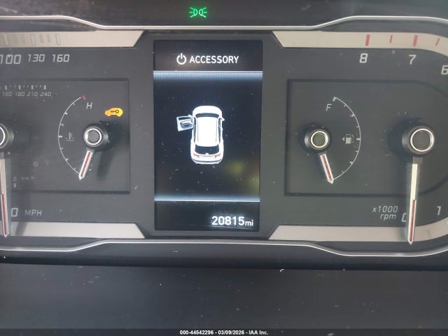 Hyundai TUCSON Sel