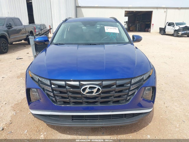 Hyundai TUCSON Sel