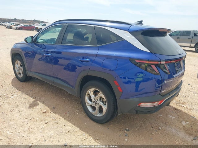 Hyundai TUCSON Sel