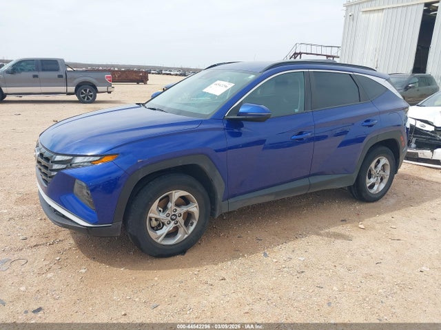 Hyundai TUCSON Sel