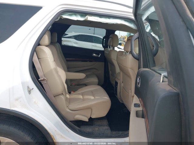 Dodge Durango Limited