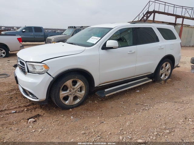 Dodge Durango Limited