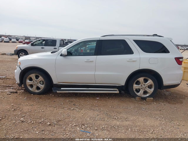 Dodge Durango Limited
