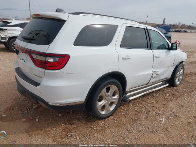 Dodge Durango Limited