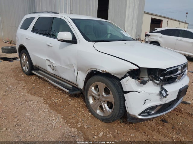 Dodge Durango Limited