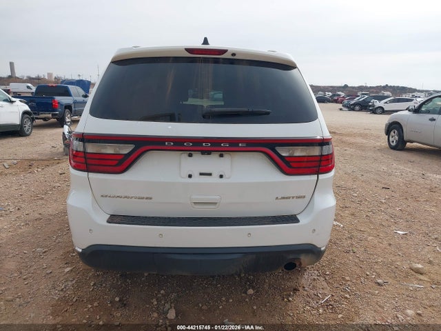 Dodge Durango Limited
