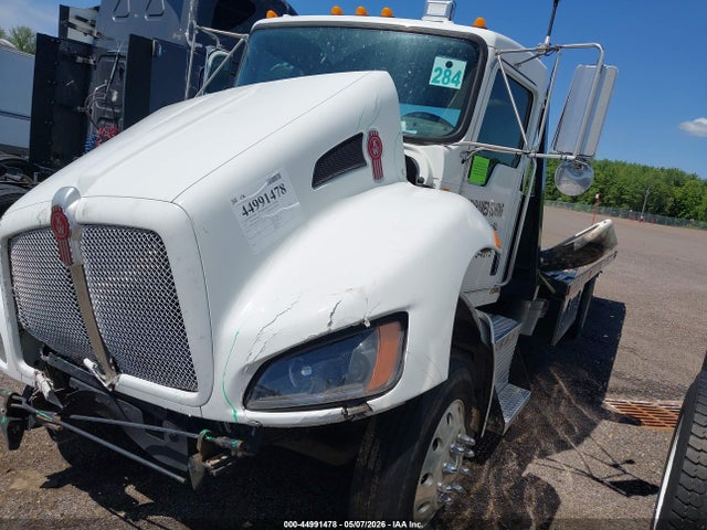Kenworth Construction T270