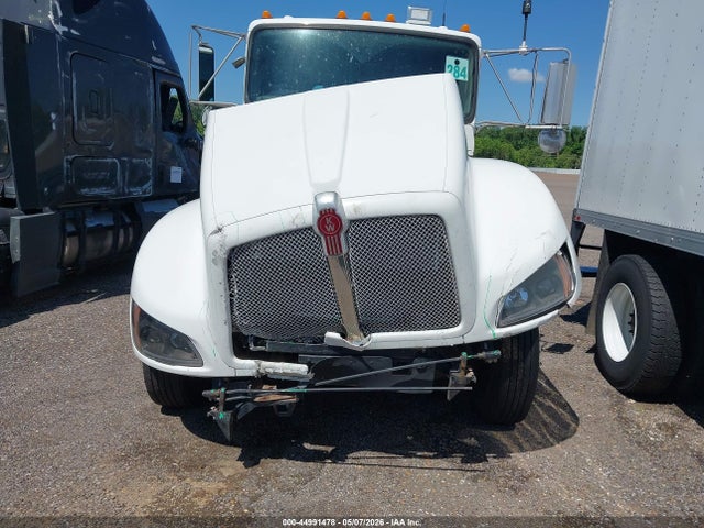 Kenworth Construction T270