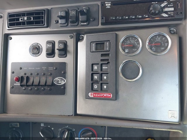 Kenworth Construction T270