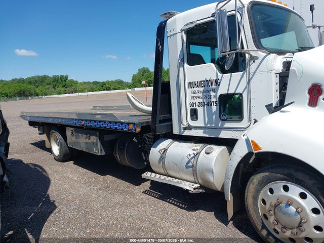 Kenworth Construction T270