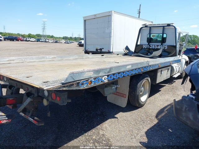 Kenworth Construction T270