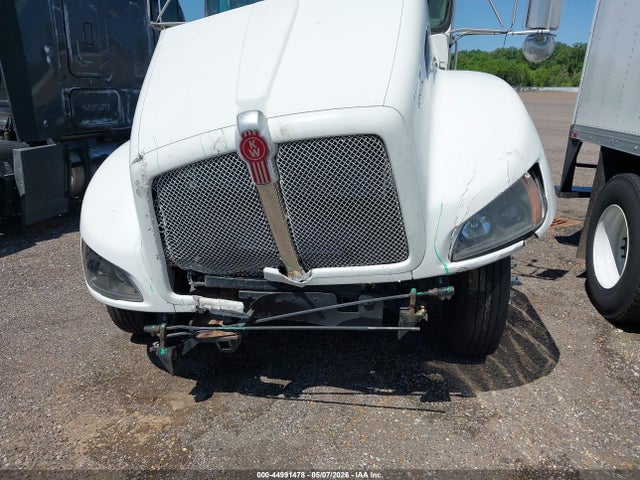 Kenworth Construction T270