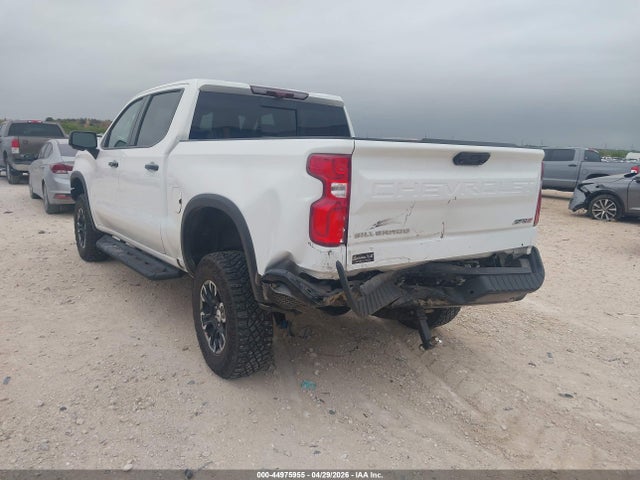 Chevrolet Silverado 1500 4wd  Short Bed Zr2