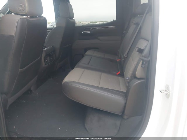 Chevrolet Silverado 1500 4wd  Short Bed Zr2