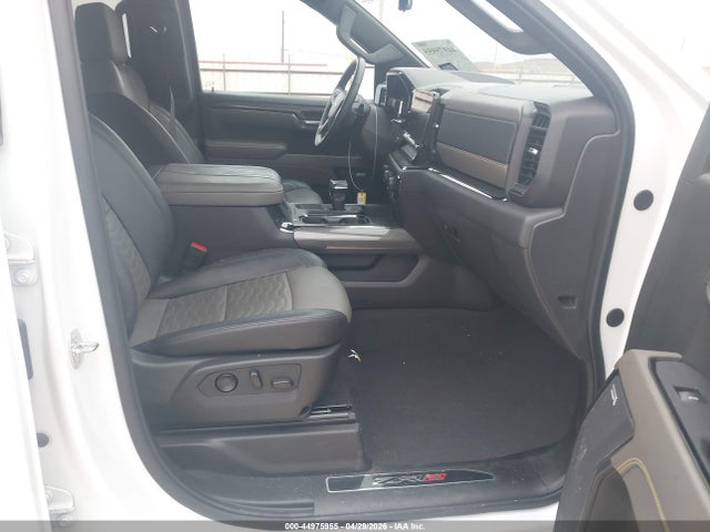 Chevrolet Silverado 1500 4wd  Short Bed Zr2