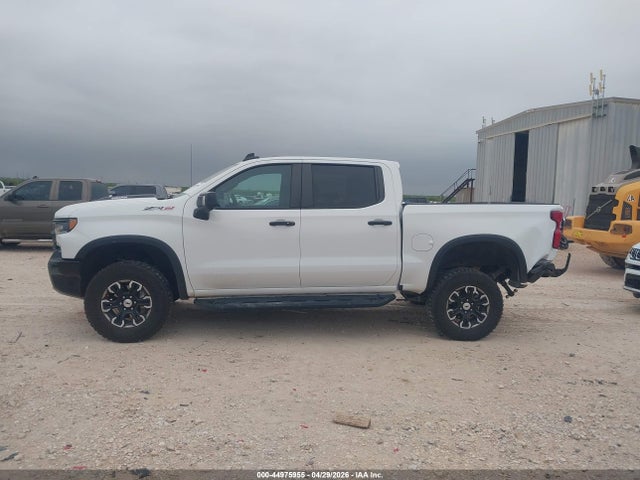 Chevrolet Silverado 1500 4wd  Short Bed Zr2