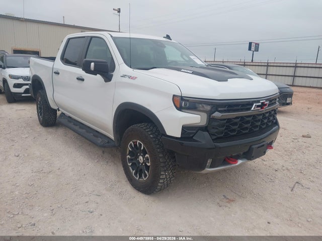 Salvage Chevrolet Silverado 1500 Image
