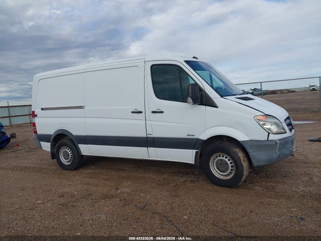 Mercedes-Benz Sprinter 2500 Normal Roof