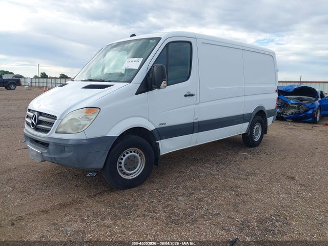 Mercedes-Benz Sprinter 2500 Normal Roof