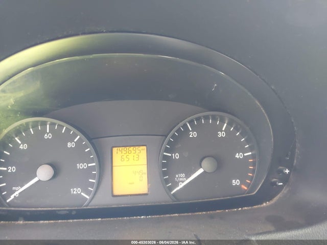 Mercedes-Benz Sprinter 2500 Normal Roof