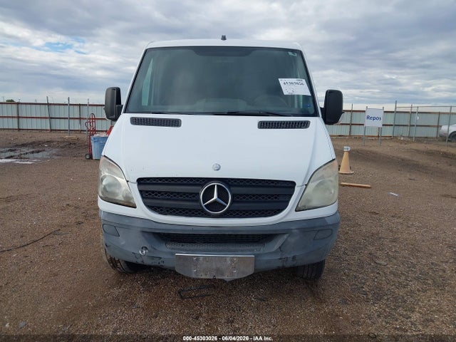 Mercedes-Benz Sprinter 2500 Normal Roof