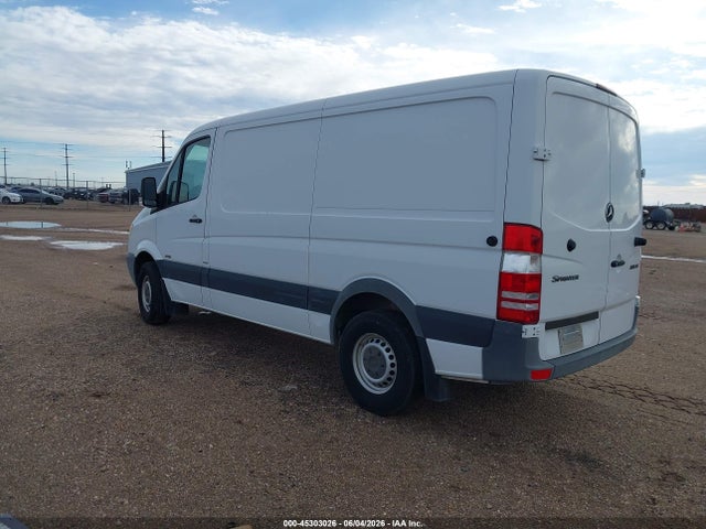 Mercedes-Benz Sprinter 2500 Normal Roof