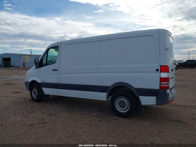 Mercedes-Benz Sprinter 2500 Normal Roof