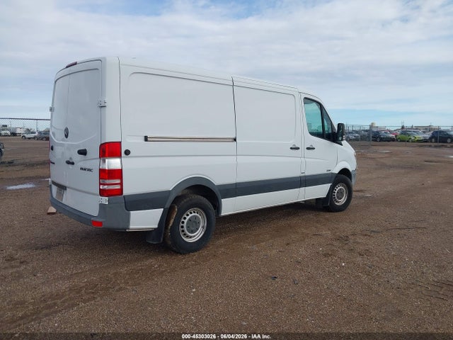 Mercedes-Benz Sprinter 2500 Normal Roof