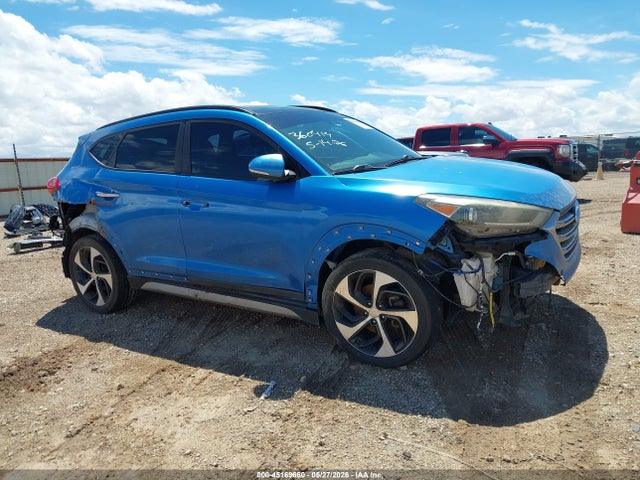 Hyundai TUCSON Limited