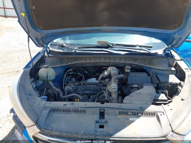Hyundai TUCSON Limited