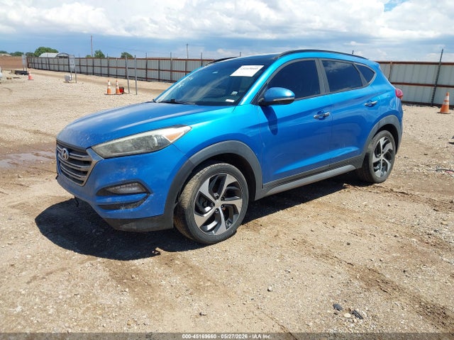Hyundai TUCSON Limited