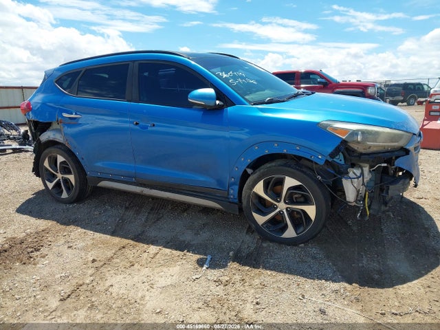Hyundai TUCSON Limited