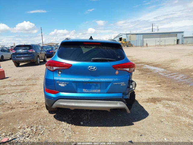 Hyundai TUCSON Limited