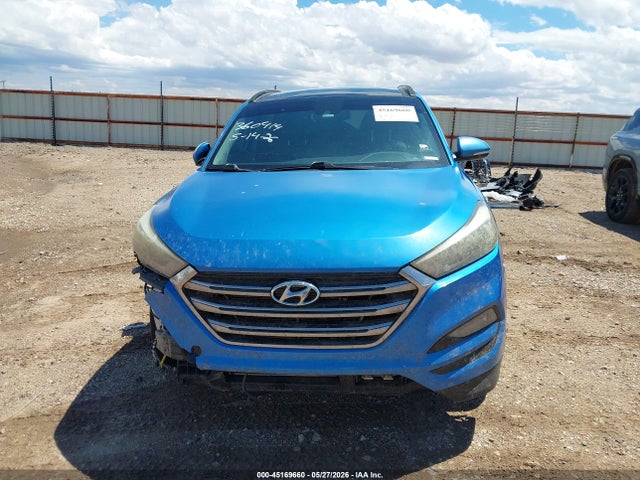Hyundai TUCSON Limited