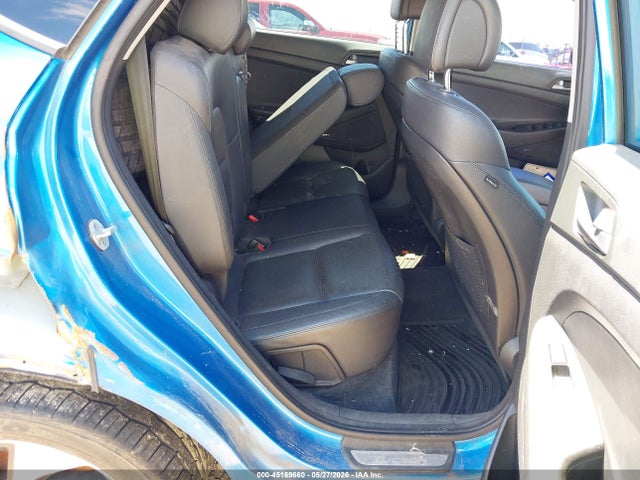 Hyundai TUCSON Limited