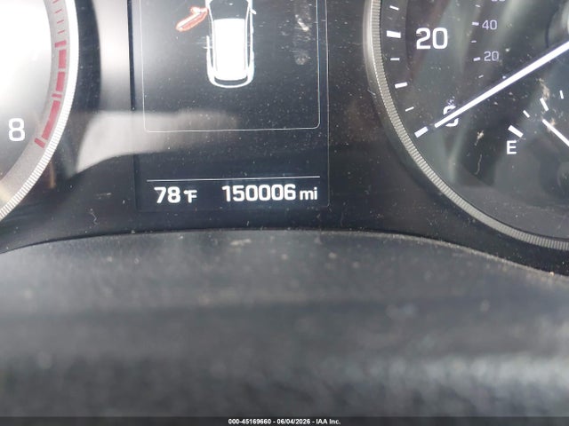 Hyundai TUCSON Limited